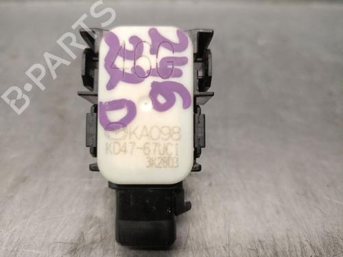 Electronic module MAZDA CX-5 (KF) 2.0 | BP32229922M83