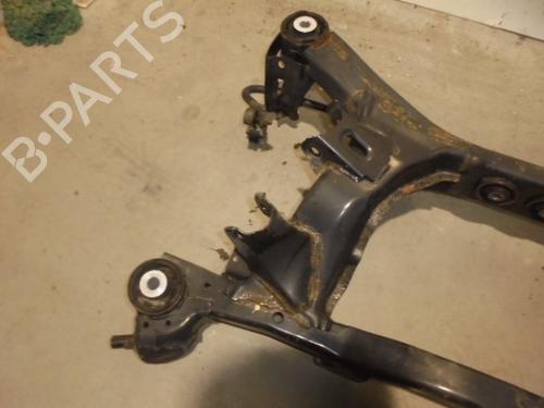 Rear axle SUBARU LEGACY V Estate (BR) 2.0 D AWD (BRD) | BP9419153M2 