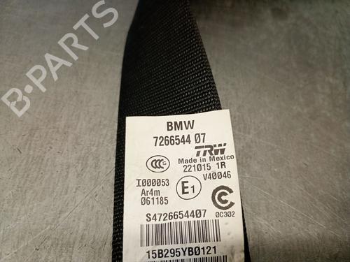 Rear right seatbelt BMW X3 (F25) xDrive 20 d | BP28317272I28