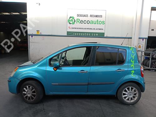 Brugte RENAULT MODUS / GRAND MODUS (F/JP0_) 1.5 dCi (FP0D, JP0D) (82 hp) 4388938