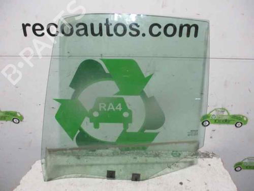 Used Rear left door window RENAULT CLIO II (BB_, CB_) 1.5 dCi (B/CB08) (82 hp) 3244305