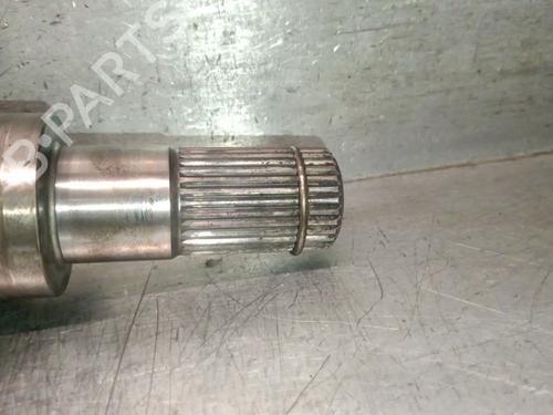 Left front driveshaft MAZDA 3 (BK) 2.0 MZR-CD (BK14) | BP37442269M38 - Image 5