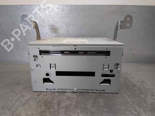 Radio MITSUBISHI OUTLANDER II (CW_W) 2.0 DI-D (CW8W) | BP18546713E6 
