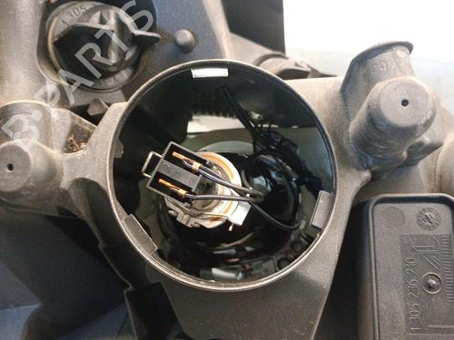 Left headlight MERCEDES-BENZ C-CLASS (W204) C 200 CDI (204.001) | BP36502183C28 - Image 8