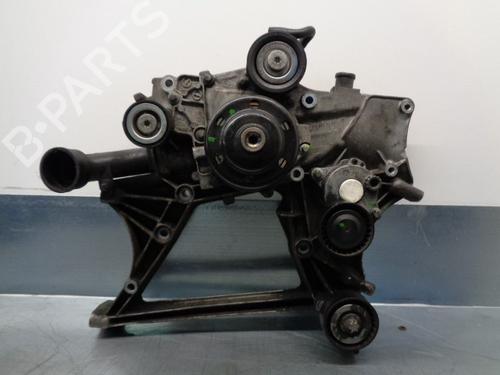 Used Timing cover Timing cover MERCEDES-BENZ SPRINTER 3,5-t Van (B906) 313 CDI (906.631, 906.633, 906.635, 906.637) (129 hp) 20856264 20856264