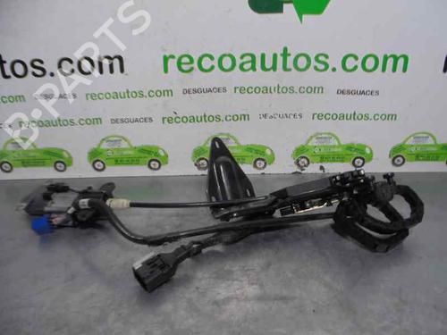 Used Electronic module CHRYSLER VOYAGER IV (RG, RS) 2.5 CRD (141 hp) 21019302
