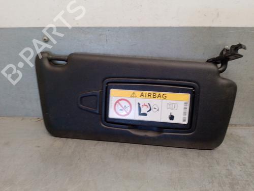 Used Right sun visor MERCEDES-BENZ GLA-CLASS (X156) GLA 200 CDI / d (156.908) (136 hp) 18127890