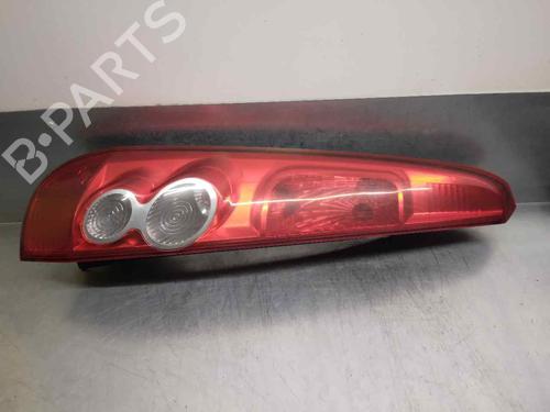 Used Left taillight FORD FIESTA V (JH_, JD_) [2001-2014]  11380384