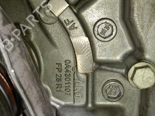 Gearbox SEAT LEON (5F1) 1.6 TDI | BP40046602M3 - Image 9