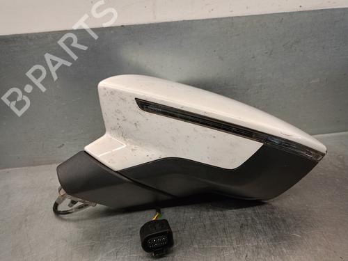 Left mirror SEAT LEON (5F1)  | BP18002957C26 