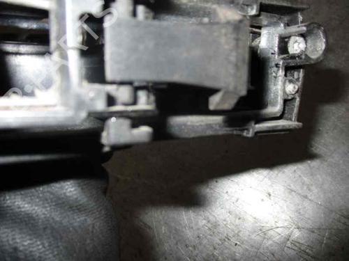 Rear left exterior door handle MERCEDES-BENZ M-CLASS (W163) ML 400 CDI (163.128) | BP2107983C130 