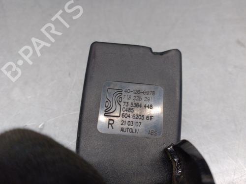 Seat buckle OPEL CORSA D (S07) 1.6 Turbo (L08, L68) | BP17534657I32 