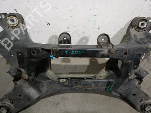 Rear axle JAGUAR XF I (X250) 3.0 D | BP20723686M2 