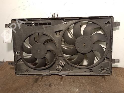 Used Radiator fan Radiator fan RENAULT MASTER III Van (FV) 2.3 dCi 135 FWD (FV0N, FV08, FV06, FV00, FV1S) (136 hp) 36435545 36435545