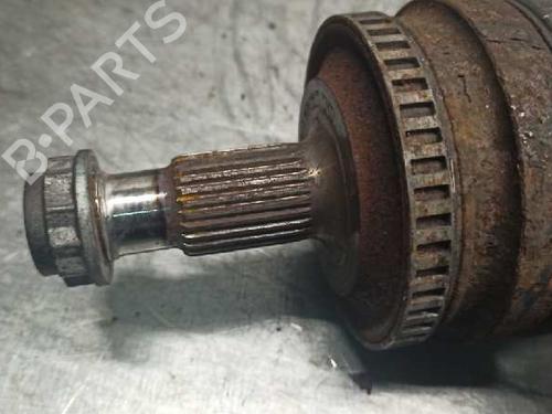 Left rear driveshaft MERCEDES-BENZ S-CLASS (W220)  | BP6873639M40 