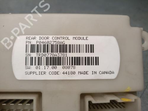 Electronic module CHRYSLER GRAND VOYAGER V (RT) 2.8 CRD | BP38012209M83 - Image 2