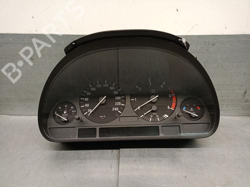 Used Instrument cluster BMW X5 (E53) 3.0 d (218 hp) 32282077