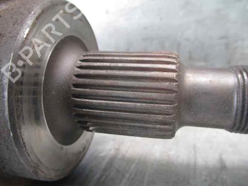 Left rear driveshaft MERCEDES-BENZ M-CLASS (W164)  | BP5025207M40 