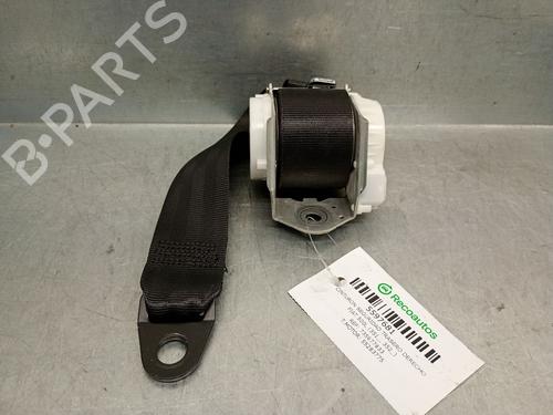 Rear right seatbelt FIAT 500L (351_, 352_) 1.3 D Multijet (199.LYM11, 199.LYM1A) 735677833 | 735677833