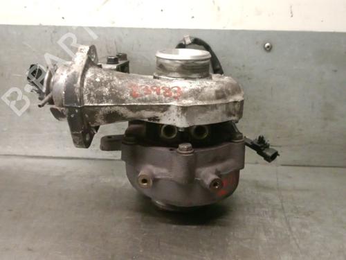 Turbolader/Kompressor OPEL ANTARA A (L07) 2.2 CDTi | BP30873628M71