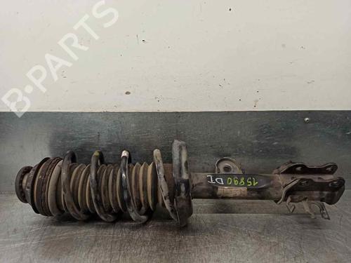 Used Left front shock absorber Left front shock absorber 10229076 10229076