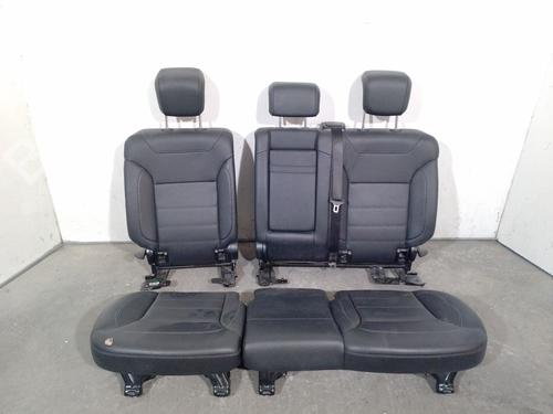 Used Rear seat Rear seat MERCEDES-BENZ GLE (W166) 350 d 4-matic (166.024) (258 hp) 39715907 39715907
