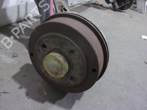 Rear axle RENAULT CLIO II (BB_, CB_) 1.2 (BB0A, BB0F, BB10, BB1K, BB28, BB2D, BB2H, CB0A,... | BP17199311M2 