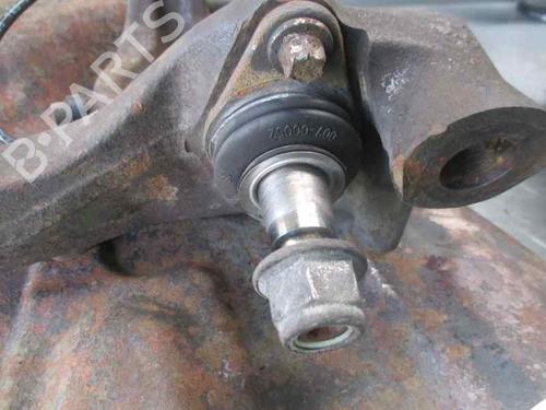 Right front steering knuckle BMW X5 (E53) 3.0 d | BP5998557M26 