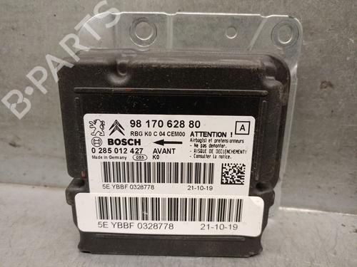 Used ECU airbags ECU airbags TOYOTA PROACE Van (MDZ_) 1.5 D4d (MDZ8) (102 hp) 36014556 36014556