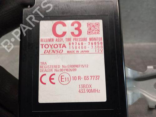 Elektronisk modul LEXUS CT (ZWA10_) 200h (ZWA10_) | BP29477869M83 