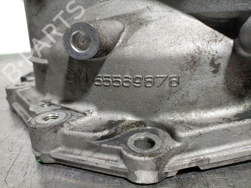Gearbox OPEL ASTRA J (P10) 1.6 CDTi (68) | BP34055863M3 - Image 7