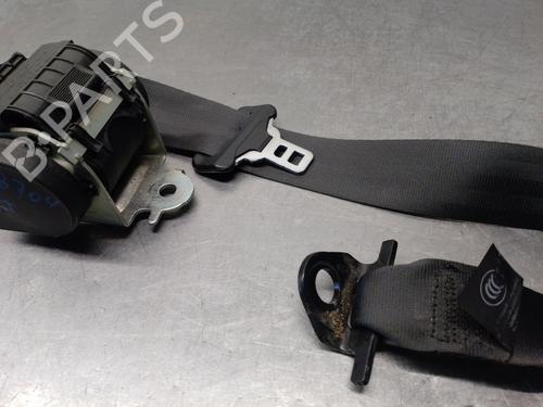 Rear left seatbelt RENAULT LAGUNA III (BT0/1) 1.5 dCi (BT00, BT0A, BT0T, BT1J) | BP15495020I29 