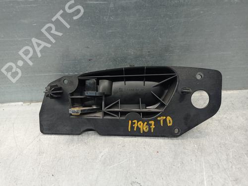 Rear right interior door handle PEUGEOT 607 (9D, 9U) 2.2 HDi | BP13386149I16 