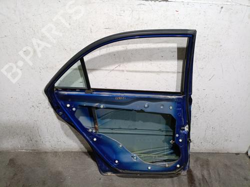 Left rear door MAZDA 6 Saloon (GG) 2.0 DI (GG14) | BP26605631C4 