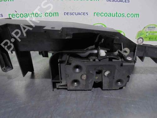 Front right lock FORD FOCUS C-MAX (DM2)  | BP2099574C97 