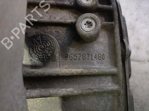 Gearbox PEUGEOT 407 SW (6E_, 6D_) 2.0 HDi 135 | BP28135021M3 