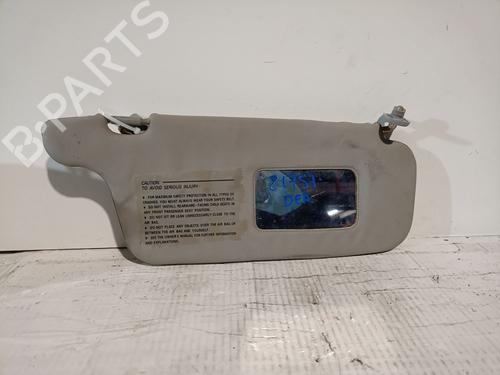Used Right sun visor HYUNDAI ATOS (MX) 1.1 (58 hp) 22992711