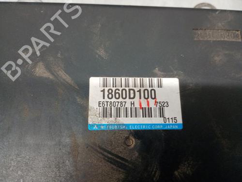 Engine control unit (ECU) MITSUBISHI OUTLANDER III (GG_W, GF_W, ZJ, ZL, ZK) Plug-in Hybrid (GG2W) | BP29277768M57 