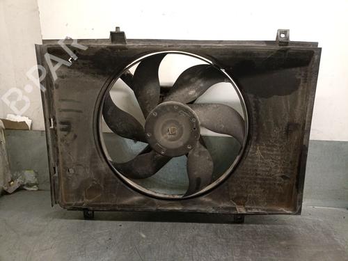 Used Radiator fan VOLVO S40 I (644) 1.8 (122 hp) 23410081