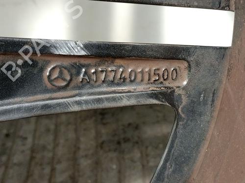 Rim MERCEDES-BENZ CLA (C118) CLA 200 d (118.312) | BP25245741C45 