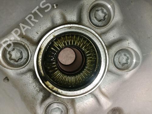 Left rear steering knuckle BMW X6 (G06, F96) xDrive 40 d Mild-Hybrid | BP29001826M27 