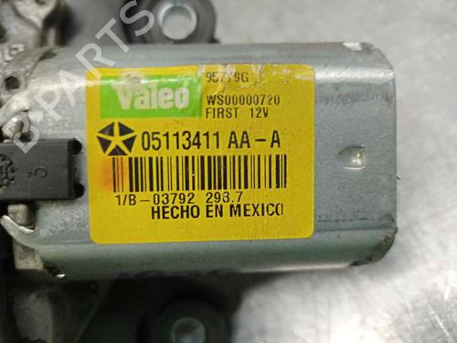 Rear wiper motor CHRYSLER GRAND VOYAGER V (RT)  | BP15355910M102 