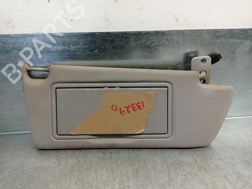 Used Right sun visor OPEL SIGNUM Hatchback (Z03) 2.2 DTI (F48) (125 hp) 8645217