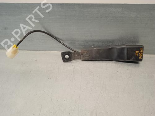 Seat buckle SUBARU FORESTER (SG_) 2.0 X AWD (SG5) | BP14328084I32 