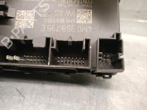 Comfort control module AUDI Q7 (4MB, 4MG, 4MQ) SQ7 TDI quattro | BP33431823M56 - Image 3