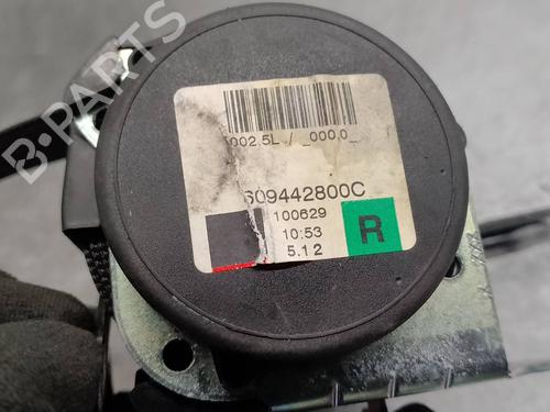Rear right seatbelt BMW 1 Convertible (E88)  | BP16967265I28 