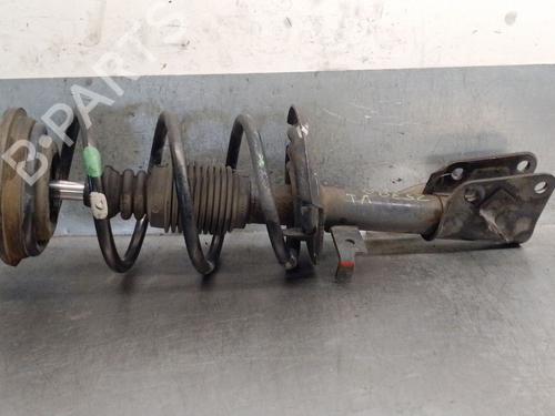 Used Left front shock absorber Left front shock absorber RENAULT LAGUNA II (BG0/1_) 1.9 dCi (BG1A, BG1W, BG0G) (110 hp) 34604290 34604290