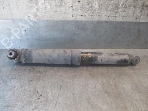 Used Right rear shock absorber RENAULT MEGANE II Coupé-Cabriolet (EM0/1_) 1.6 16V (112 hp) 8289754