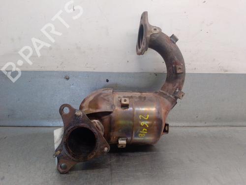 Catalyst RENAULT MEGANE III Hatchback (BZ0/1_, B3_) | BP38925701M10 - Image 2