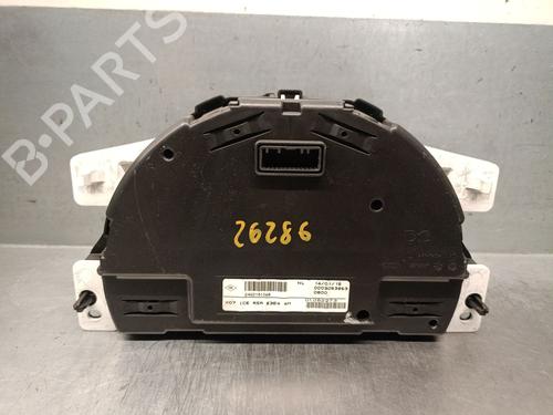 Instrument cluster RENAULT TWINGO III (BCM_, BCA_) 0.9 TCe 90 (BCM9, BCM2) | BP38265143C47 - Image 2